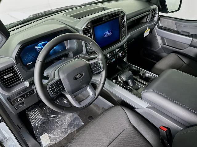 new 2025 Ford F-150 car, priced at $49,630