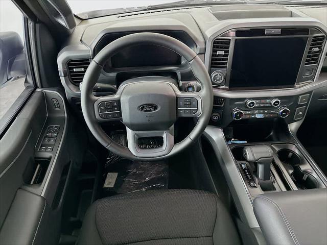 new 2025 Ford F-150 car, priced at $49,630