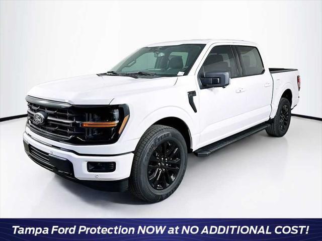 new 2025 Ford F-150 car, priced at $49,630