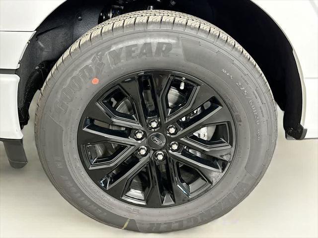 new 2025 Ford F-150 car, priced at $49,630