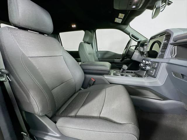 new 2025 Ford F-150 car, priced at $49,630
