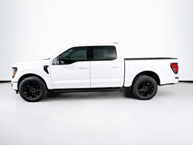 new 2025 Ford F-150 car, priced at $49,630