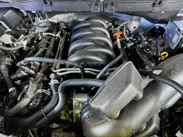 new 2025 Ford F-150 car, priced at $49,630