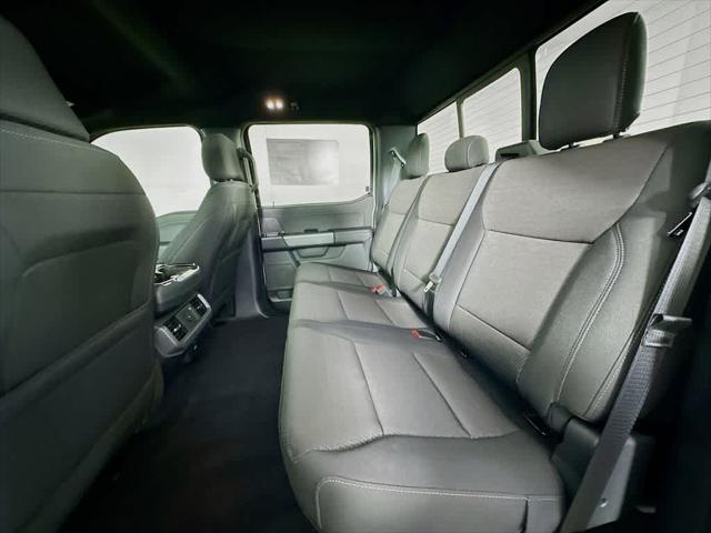 new 2025 Ford F-150 car, priced at $49,630