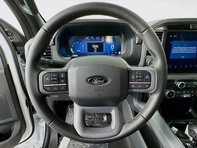 new 2025 Ford F-150 car, priced at $49,630