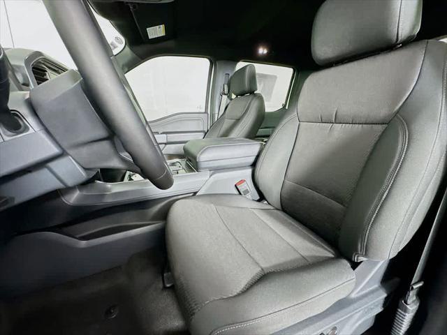new 2025 Ford F-150 car, priced at $49,630