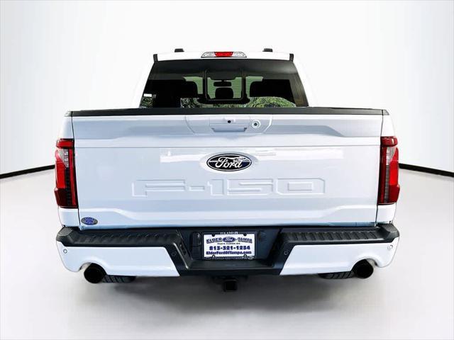 new 2025 Ford F-150 car, priced at $49,630