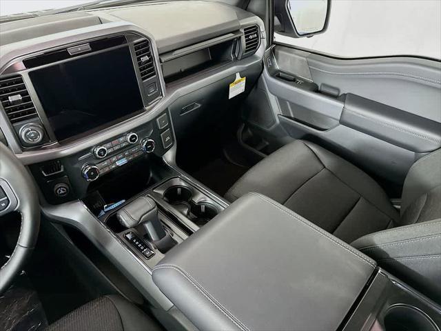 new 2025 Ford F-150 car, priced at $49,630