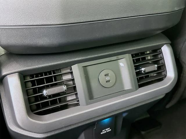 new 2025 Ford F-150 car, priced at $59,565