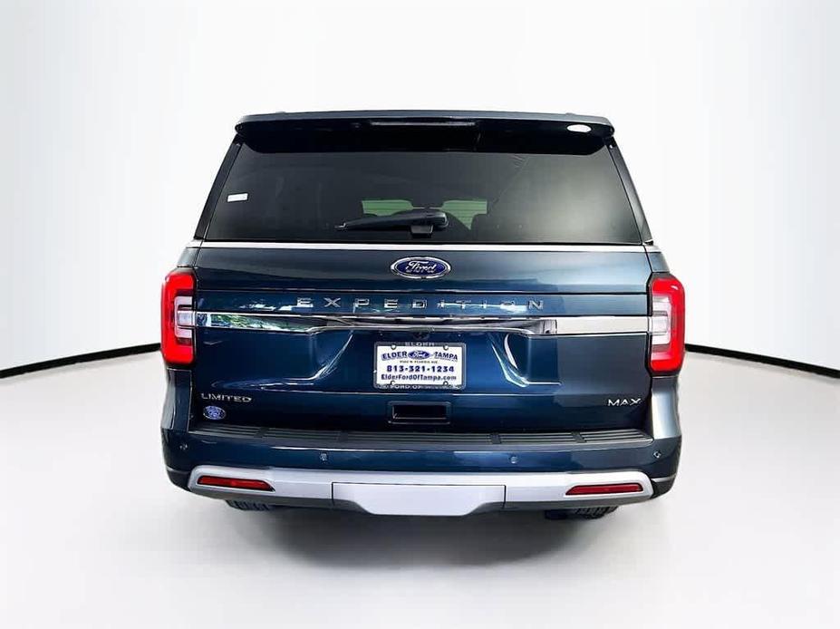 new 2024 Ford Expedition Max car, priced at $75,735