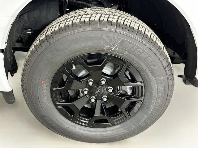 new 2025 Ford F-150 Lightning car, priced at $51,083