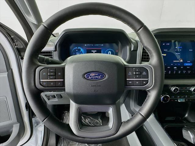 new 2025 Ford F-150 Lightning car, priced at $51,083