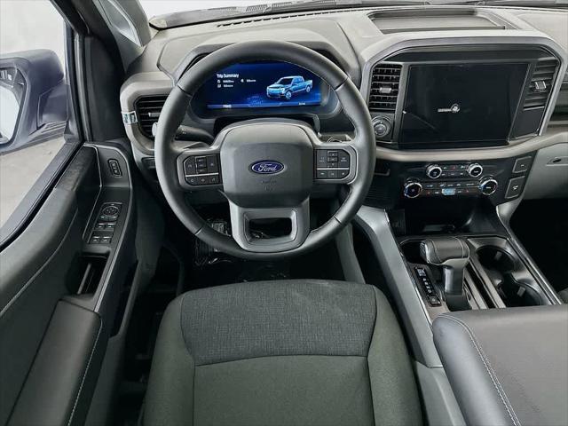 new 2025 Ford F-150 Lightning car, priced at $51,083