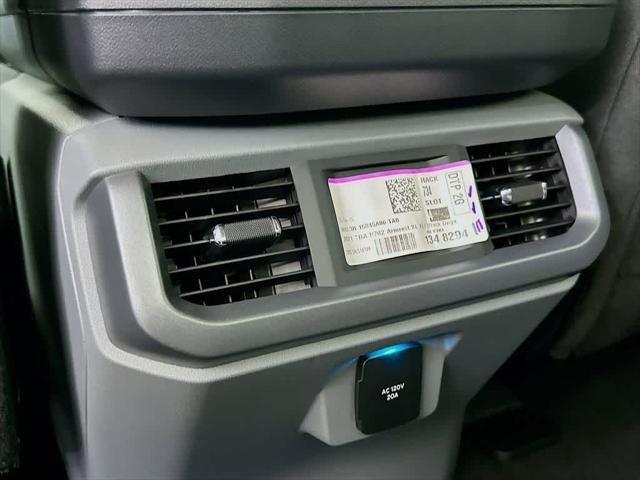 new 2025 Ford F-150 Lightning car, priced at $51,083
