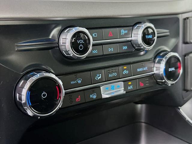 new 2025 Ford F-150 Lightning car, priced at $51,083