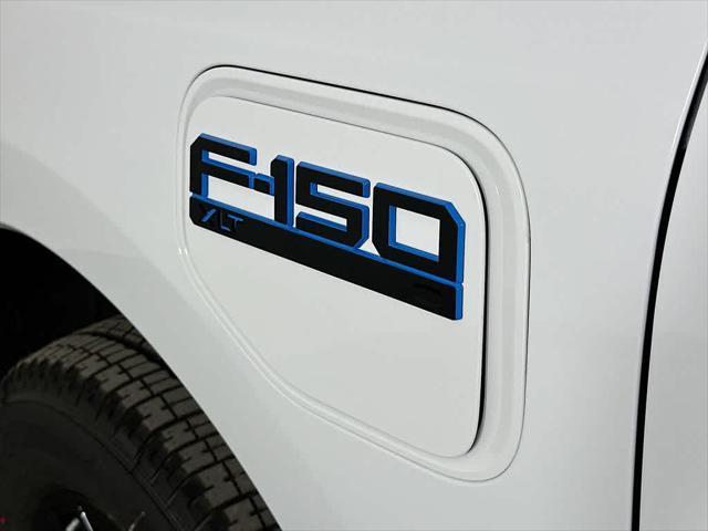new 2025 Ford F-150 Lightning car, priced at $51,083