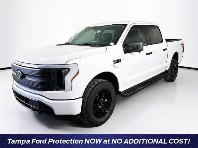 new 2025 Ford F-150 Lightning car, priced at $51,083