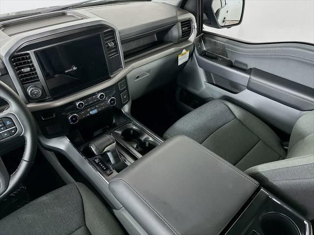 new 2025 Ford F-150 Lightning car, priced at $51,083