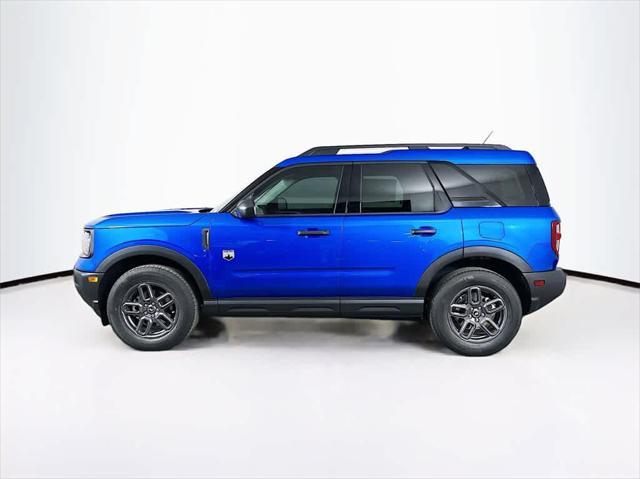 new 2025 Ford Bronco Sport car, priced at $26,678