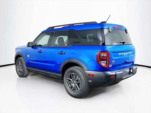 new 2025 Ford Bronco Sport car, priced at $26,678