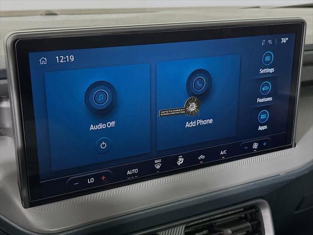 new 2025 Ford Maverick car, priced at $24,673