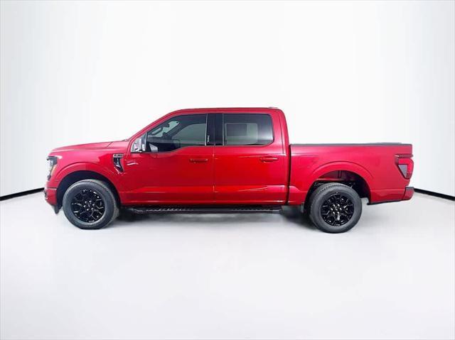 new 2024 Ford F-150 car, priced at $44,067