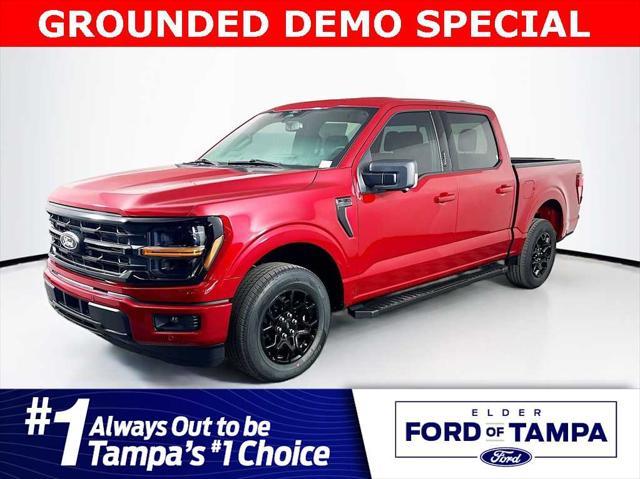 new 2024 Ford F-150 car, priced at $44,067