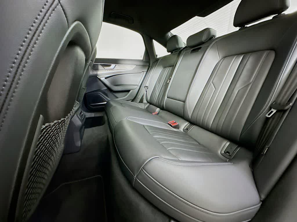 used 2024 Audi A6 car, priced at $32,994
