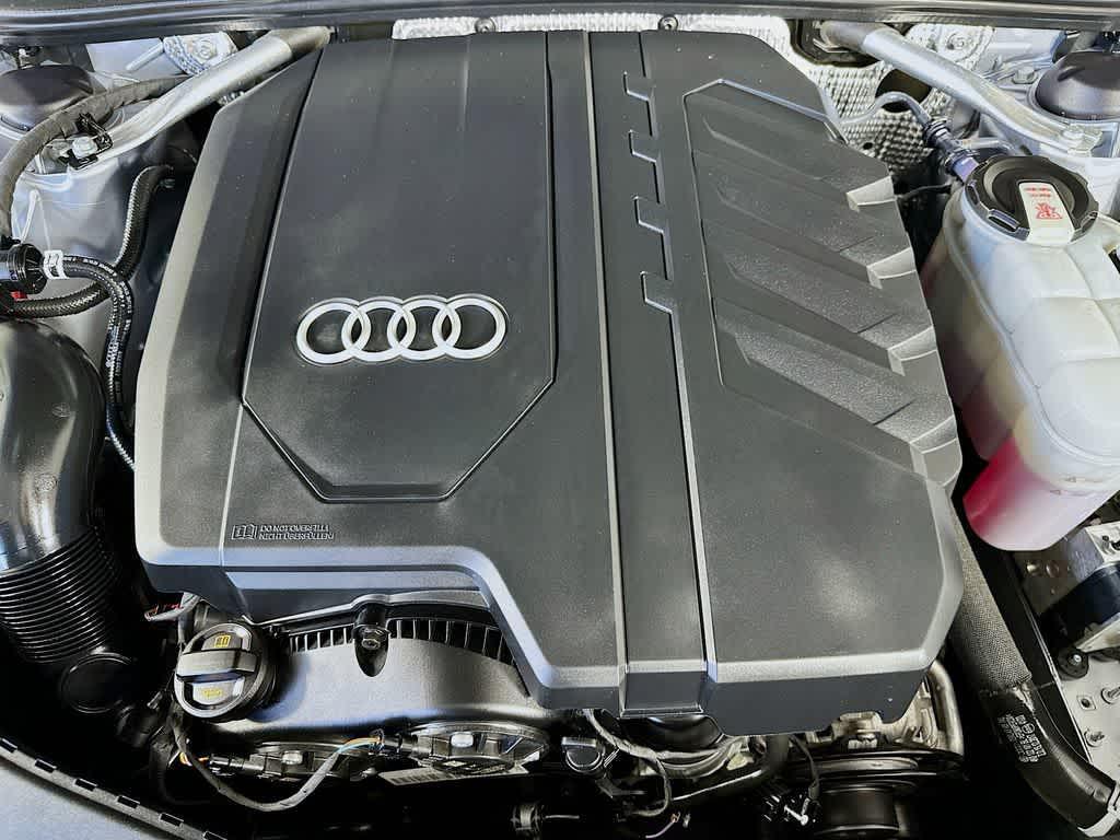 used 2024 Audi A6 car, priced at $32,994