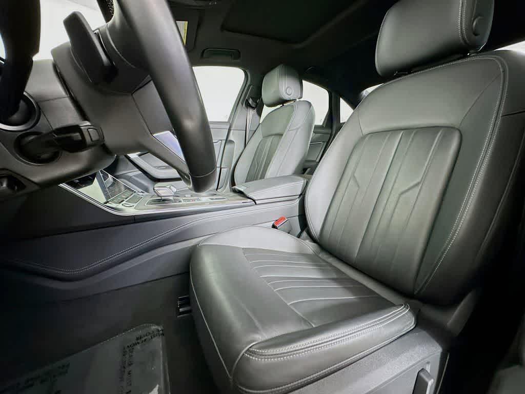 used 2024 Audi A6 car, priced at $32,994