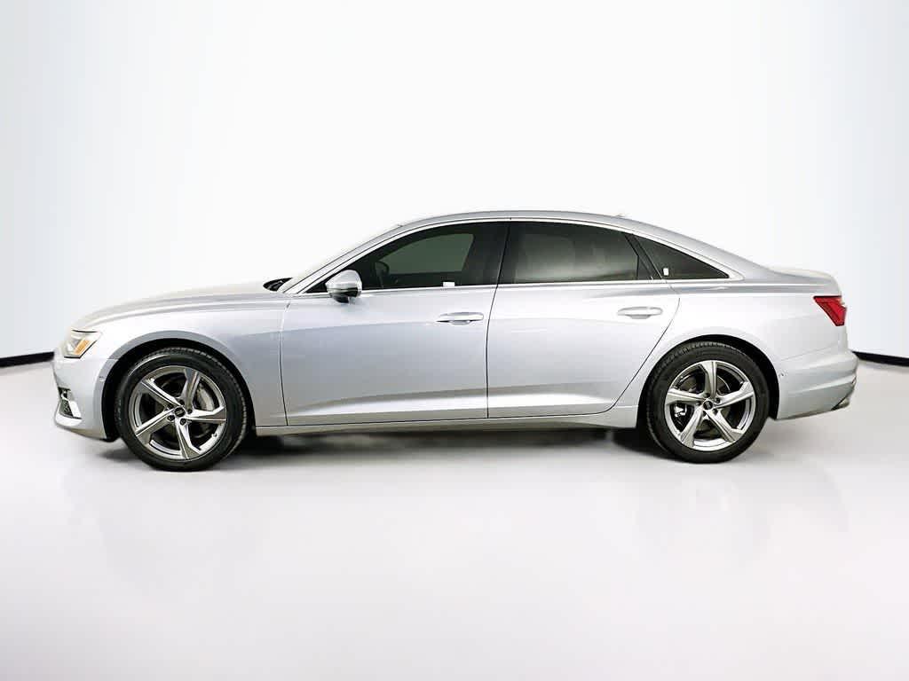 used 2024 Audi A6 car, priced at $32,994