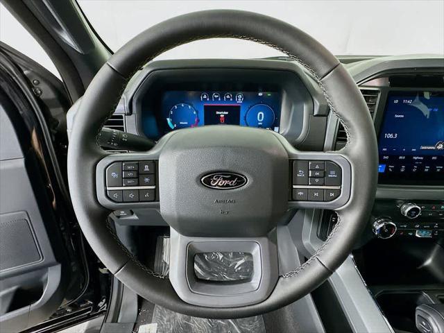new 2025 Ford F-150 car, priced at $56,319