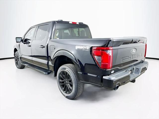 new 2025 Ford F-150 car, priced at $56,319