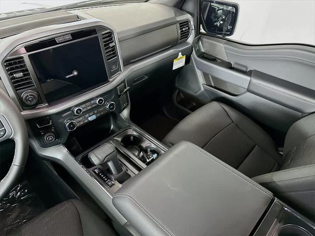 new 2025 Ford F-150 car, priced at $56,319