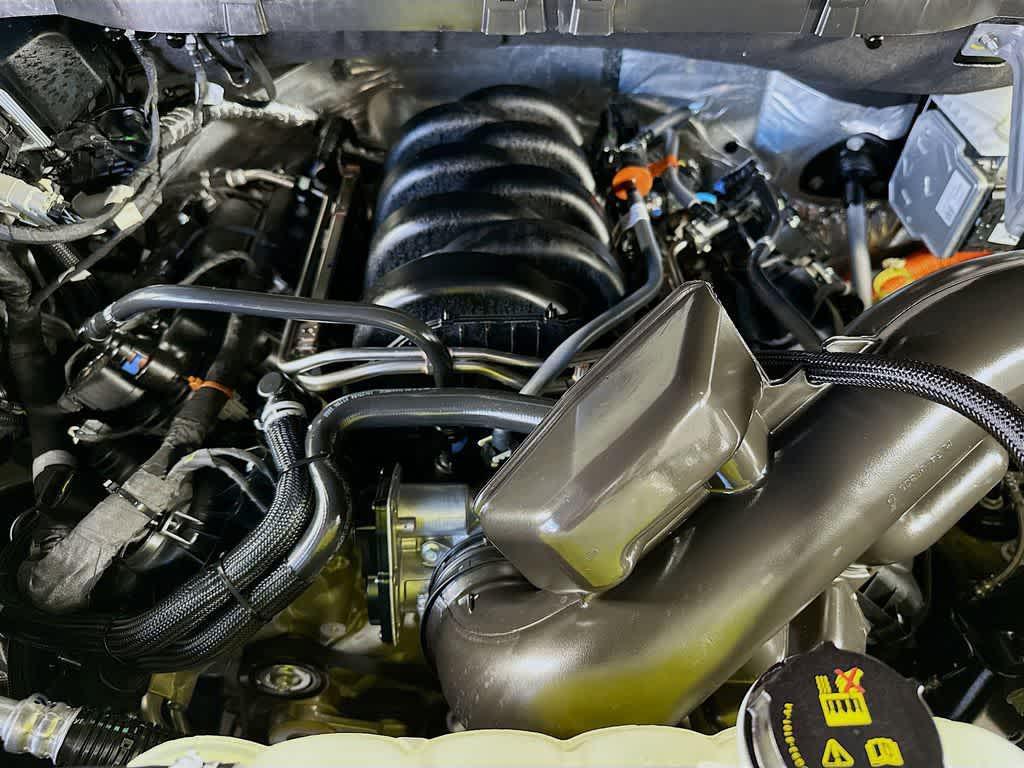 new 2025 Ford F-150 car, priced at $54,025