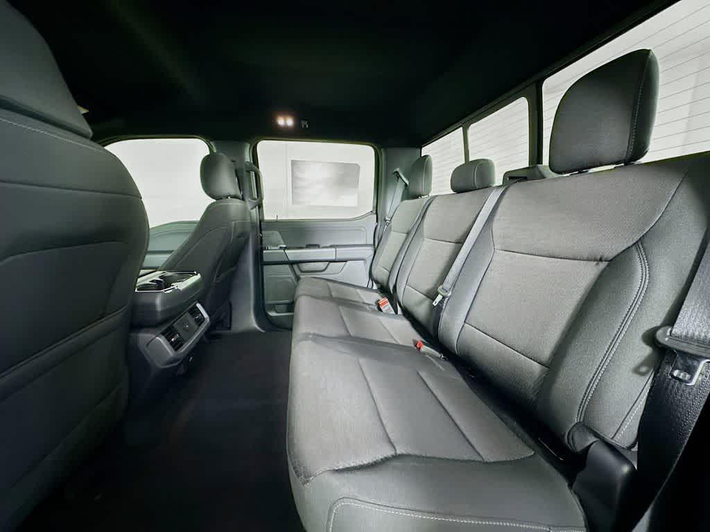 new 2025 Ford F-150 car, priced at $54,025
