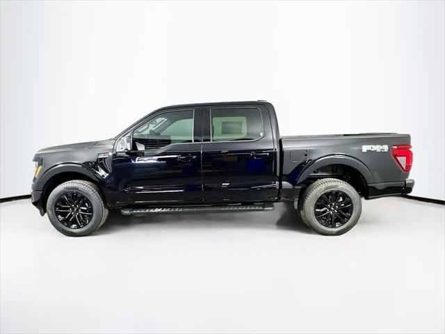 new 2025 Ford F-150 car, priced at $56,319