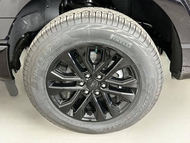 new 2025 Ford F-150 car, priced at $56,319