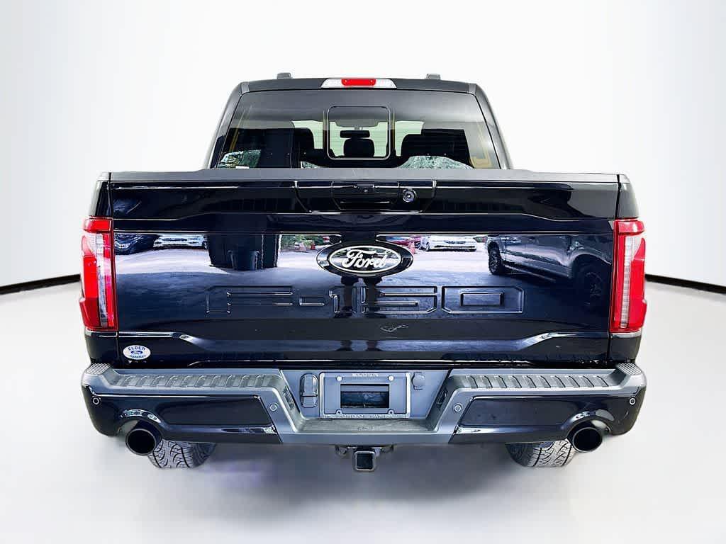 new 2025 Ford F-150 car, priced at $54,025