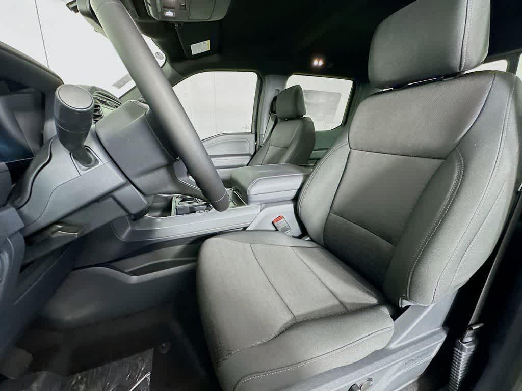 new 2025 Ford F-150 car, priced at $54,025