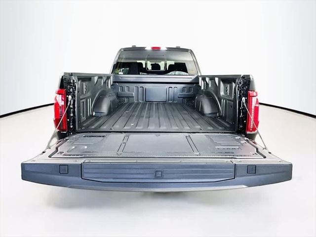 new 2025 Ford F-150 car, priced at $56,319
