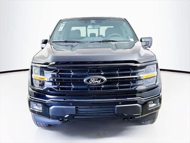 new 2025 Ford F-150 car, priced at $56,319