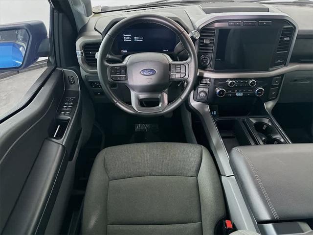 used 2024 Ford F-150 car, priced at $47,506