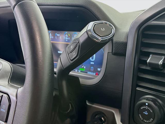 used 2024 Ford F-150 car, priced at $46,898