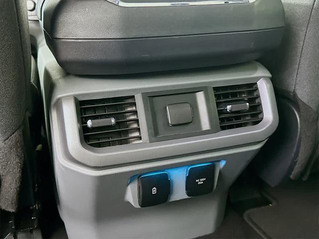used 2024 Ford F-150 car, priced at $47,506