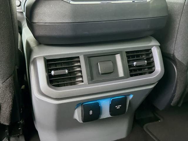 used 2024 Ford F-150 car, priced at $46,898