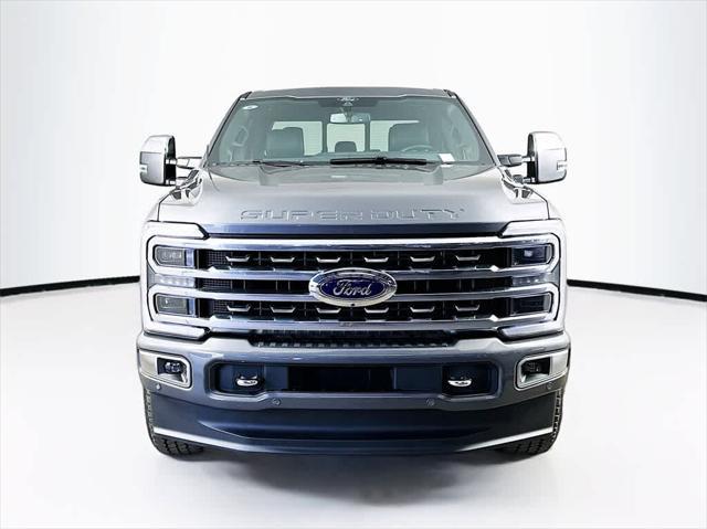 new 2024 Ford F-250 car, priced at $91,646