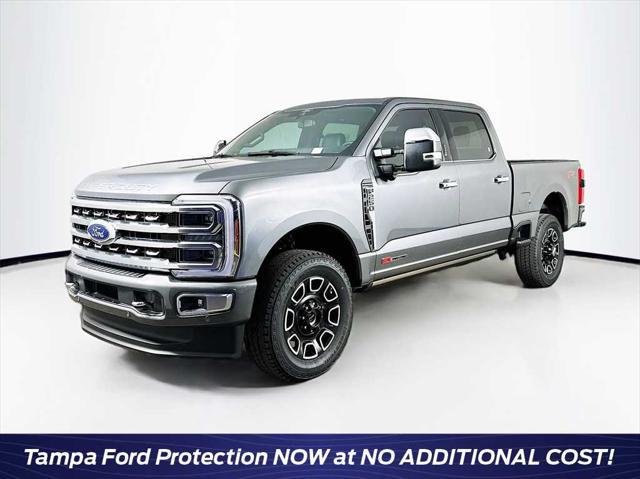 new 2024 Ford F-250 car, priced at $91,646