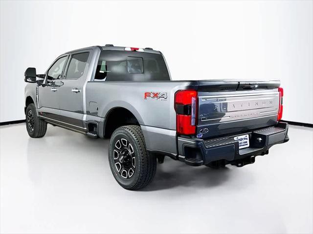 new 2024 Ford F-250 car, priced at $91,646