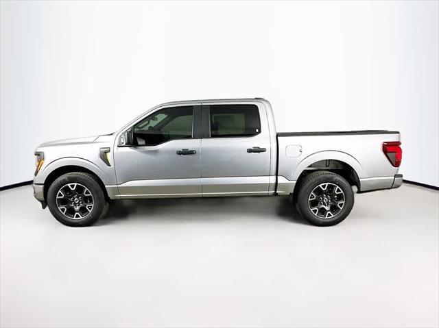 new 2024 Ford F-150 car, priced at $38,991